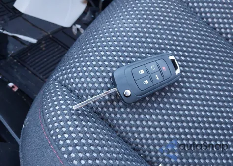 2015 Chevrolet Equinox 1Lt из США, поврежденный, VIN 2GNFLFE35F6229952